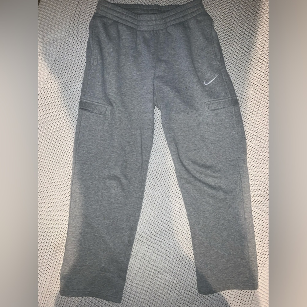 Nike Full Length Thick Sweats Size Small